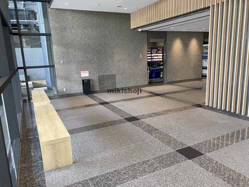 西中島・宮原・東三国のＯＮＥＳＴ新大阪スクエア エントランス5
