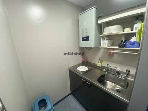 西中島・宮原・東三国の新大阪西浦ビル 水回り3