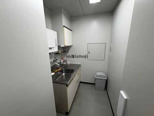 新大阪飯田ビル 水回り2