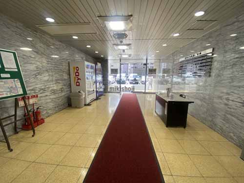 光栄ビル新館 エントランス3