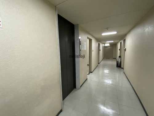 光栄ビル新館 エレベーターホール1