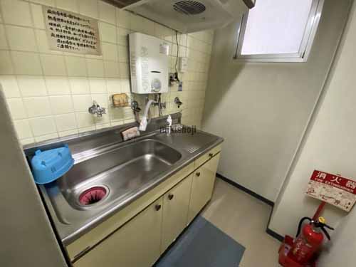 光栄ビル新館 水回り2