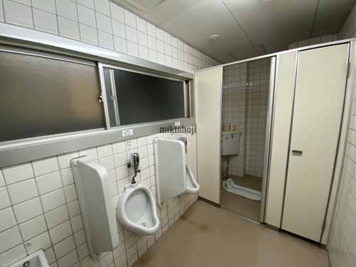 芝田・茶屋町・大深町の東洋ビル本館 水回り1