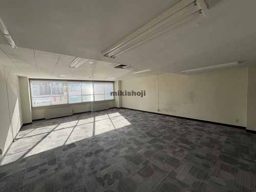 港区の港振興ビル 貸室内1