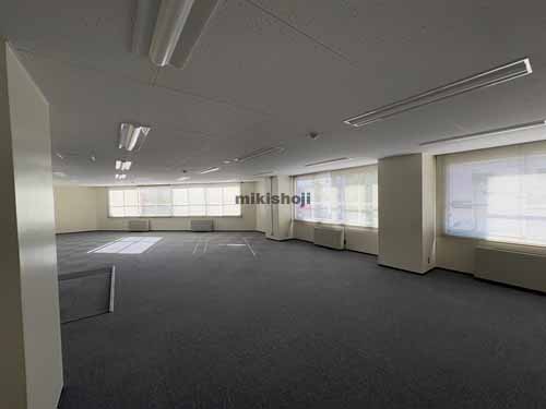 港区の港振興ビル 貸室内3