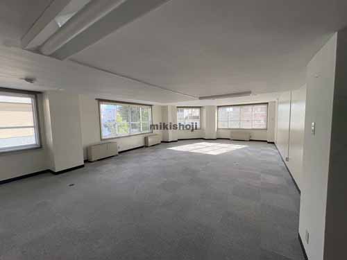 港区の港振興ビル 貸室内5