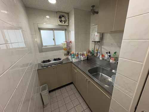 港区の港振興ビル 水回り2