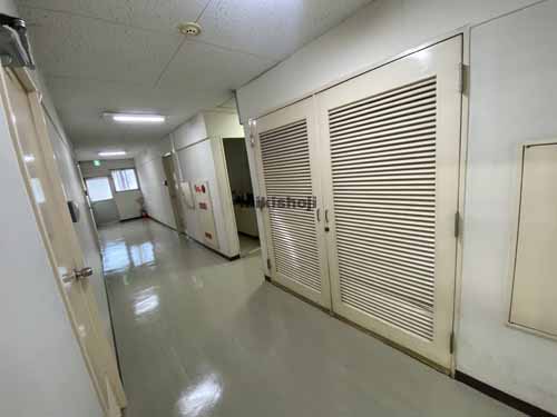 山彦ビル エレベーターホール2