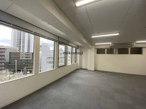 山彦ビル 貸室内2