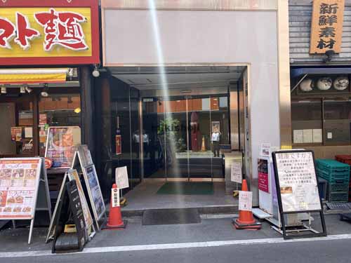 福島の福島ビル エントランス1