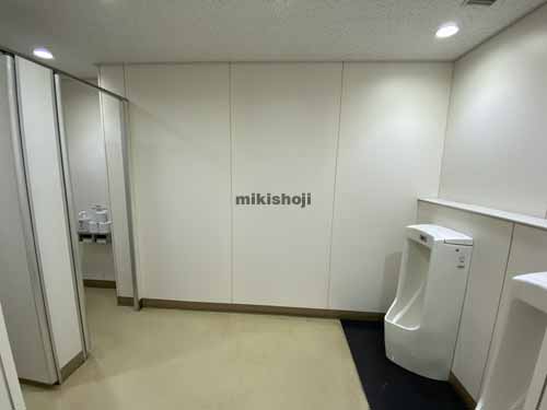 淀川区他の明治安田生命十三ビル 水回り2