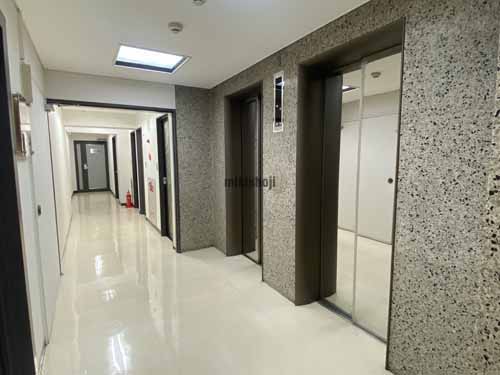 南森町周辺の西天満大治ビル エントランス1