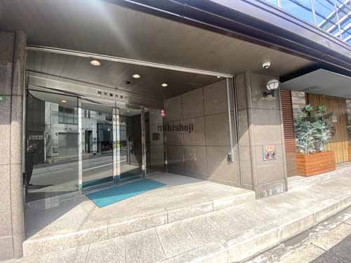 南森町周辺の西天満大治ビル エントランス9