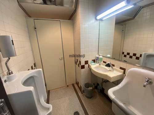 南森町周辺の西天満大治ビル 水回り1