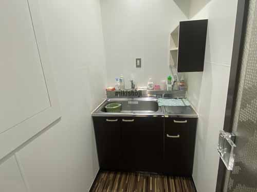 南森町周辺の西天満大治ビル 水回り2