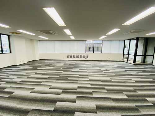 北久宝寺町～博労町の船場エースビル 貸室内1