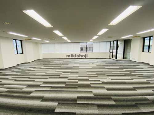 北久宝寺町～博労町の船場エースビル 貸室内2