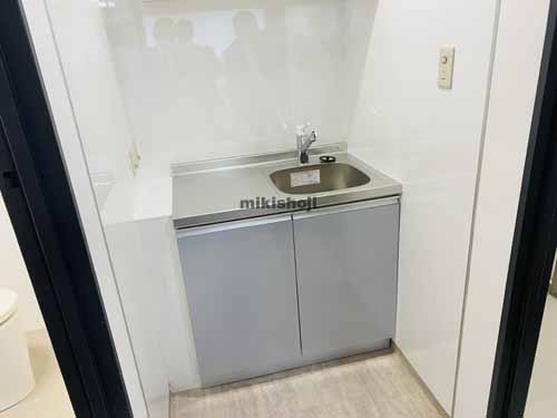 北久宝寺町～博労町の船場エースビル 水回り2