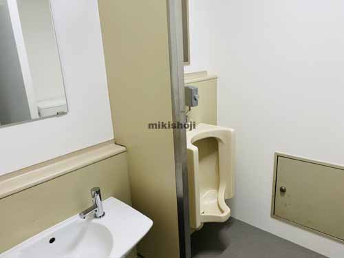 北久宝寺町～博労町の船場エースビル 水回り3