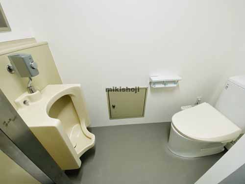 北久宝寺町～博労町の船場エースビル 水回り4