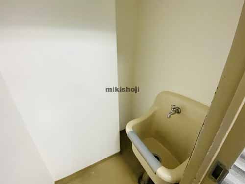 北久宝寺町～博労町の船場エースビル 付帯設備1