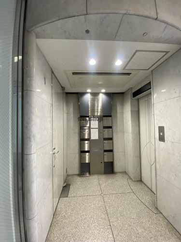 北浜藤浪ビル エントランス6