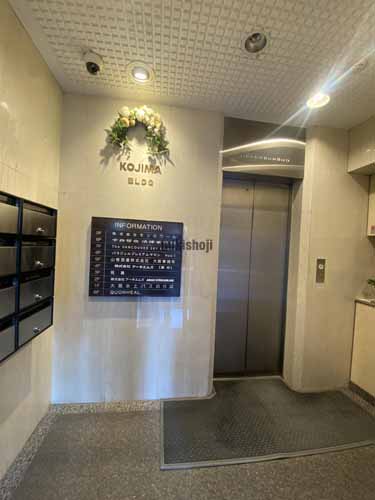 児島ビル エントランス3