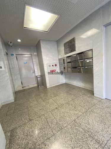 ＥＭ北浜ビル エントランス3