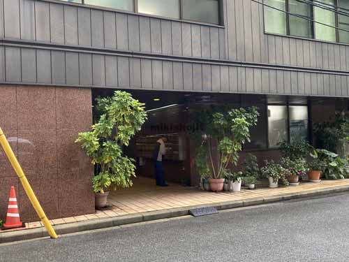 西天満第１１松屋ビル エントランス2