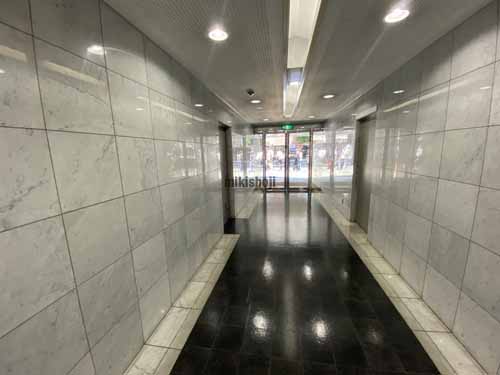 シヨーレイビル エントランス2