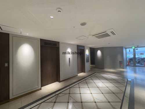 Ｋ２ビル エレベーターホール1