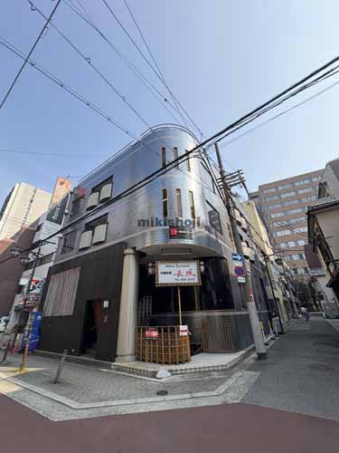 ｅ-ｄｅｓｉｇｎ　ｂｌｄｇ． 外観2