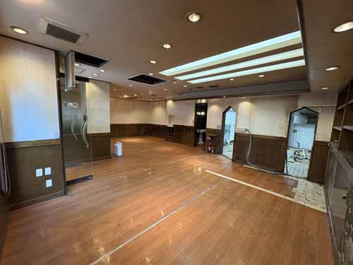 ｅ-ｄｅｓｉｇｎ　ｂｌｄｇ． 貸室内4