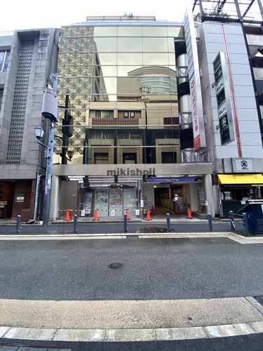 尼信梅田ビル 付帯設備1