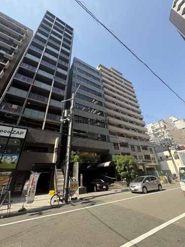 北久宝寺町～博労町の堺筋ＭＳ第２ビル 外観2