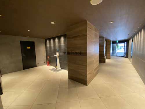 北久宝寺町～博労町の堺筋ＭＳ第２ビル エントランス5