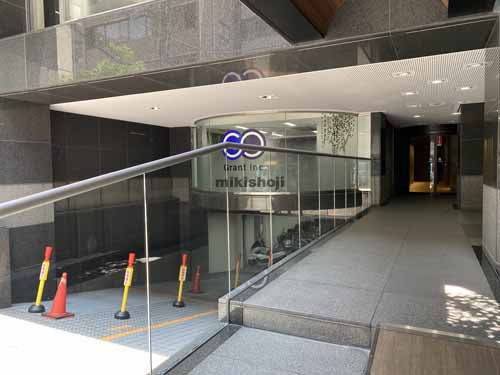 北久宝寺町～博労町の堺筋ＭＳ第２ビル エントランス8