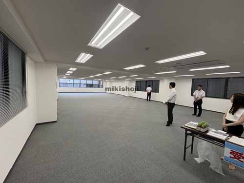 北久宝寺町～博労町の堺筋ＭＳ第２ビル 貸室内1