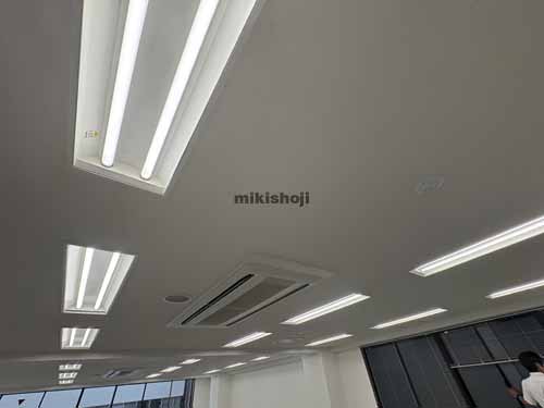 北久宝寺町～博労町の堺筋ＭＳ第２ビル 貸室内2