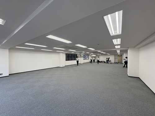 北久宝寺町～博労町の堺筋ＭＳ第２ビル 貸室内3