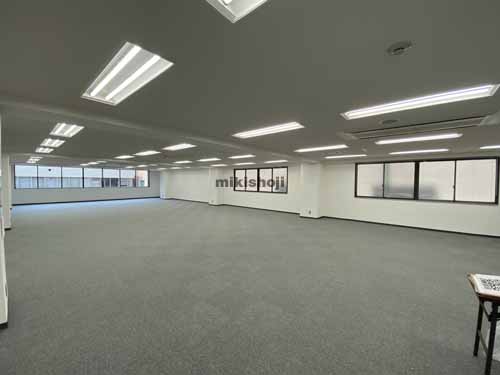 北久宝寺町～博労町の堺筋ＭＳ第２ビル 貸室内4