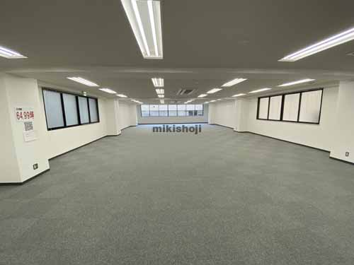 北久宝寺町～博労町の堺筋ＭＳ第２ビル 貸室内5