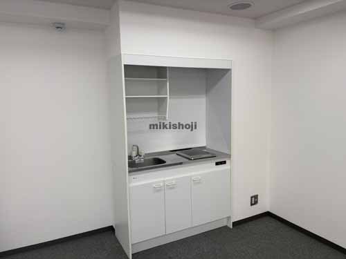 北久宝寺町～博労町の堺筋ＭＳ第２ビル 水回り2