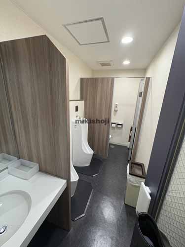 北久宝寺町～博労町の堺筋ＭＳ第２ビル 水回り3