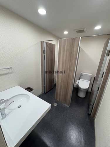 北久宝寺町～博労町の堺筋ＭＳ第２ビル 水回り4