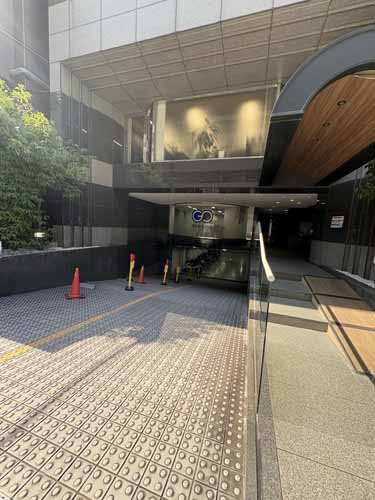 北久宝寺町～博労町の堺筋ＭＳ第２ビル 付帯設備1