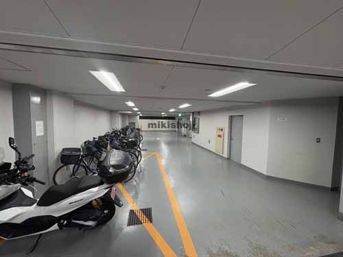 北久宝寺町～博労町の堺筋ＭＳ第２ビル 付帯設備2