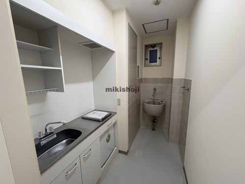 タカクラビル 水回り3