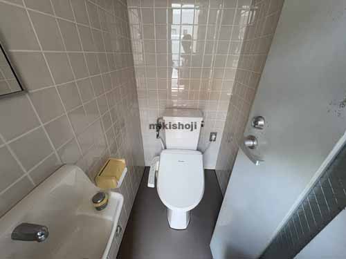 ツクダビル 水回り1