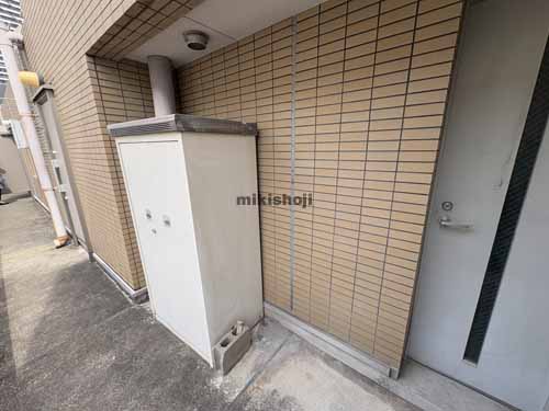 ツクダビル 付帯設備1